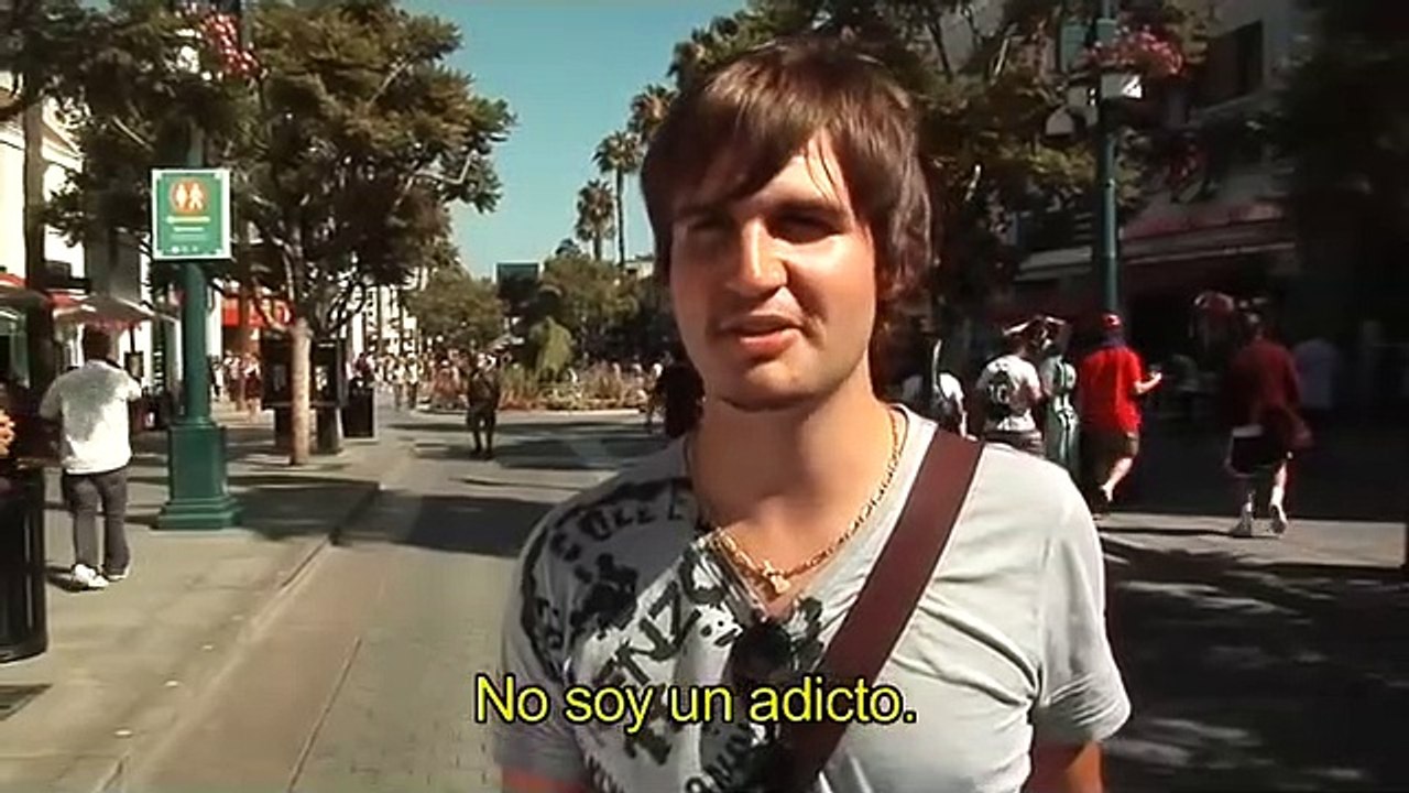 Cambio de sentido - Trailer