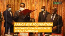 MICEI RENOUVELLE SON PARTENARIAT AVEC LE CAMEROUN