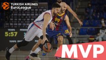 Turkish Airlines EuroLeague Co-MVPs of the Week: Vasilie Micic, Anadolu Efes Istanbul & Jalen Reynolds, FC Bayern Munich
