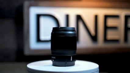 Nikon NIKKOR Z 35mm f-1.8 S