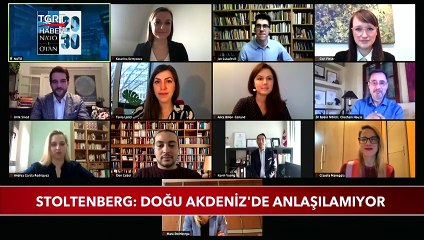NATO Genel Sekreteri Stoltenberg: Doğu Akdeniz'de Anlaşılamıyor