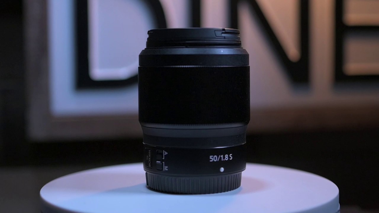 Nikon NIKKOR Z 50mm f-1.8 S - Lens Review