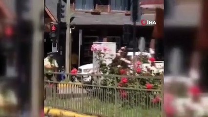 - Şili polisi jonglörü sokak ortasında öldürdü, göstericiler belediye binasını ateşe verdi