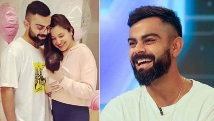 Virat Kohli On Parenthood: Learning to Change Diapers is not Difficult