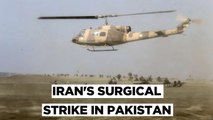 Iran Conducts ‘Surgical Strike’ In Pakistan, Rescues Border Guards Kidnapped By Terrorists