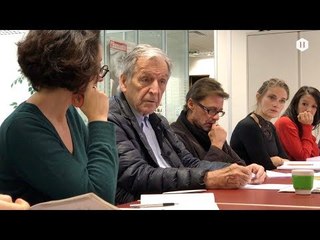 Costa-Gavras : « La Grèce vit un drame depuis 10 ans »