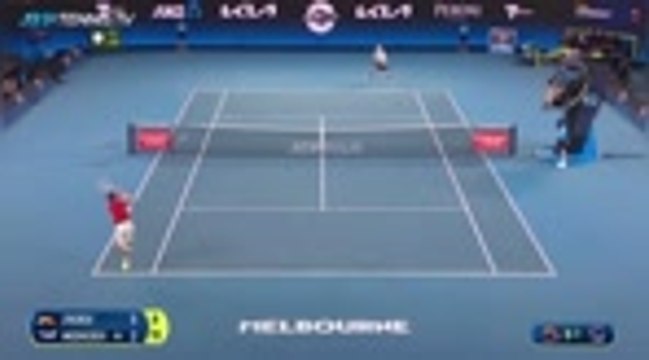 Zverev undone in three sets again at ATP Cup