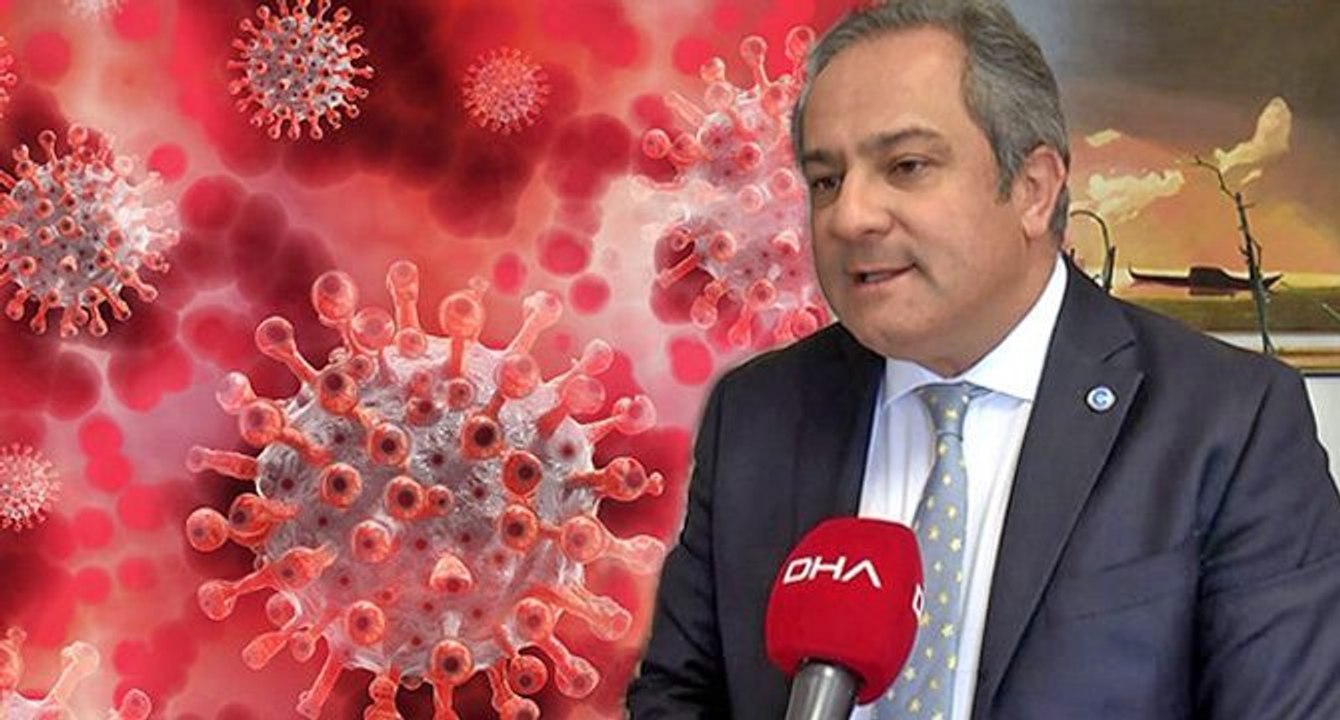 Prof. Dr. İlhan’dan mutasyon görülen illerle ilgili açıklama