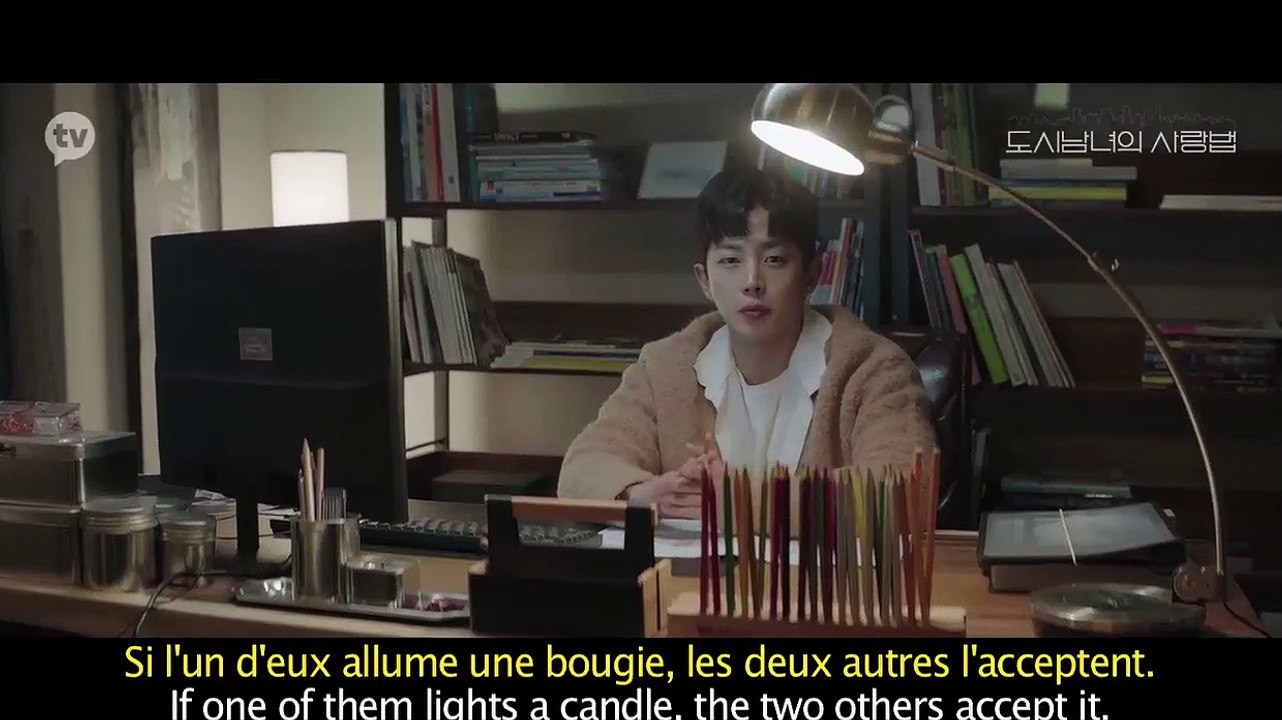 [ENG/FRSub] Lovestruck in the City - Preview Ep.15 (06.02.21)