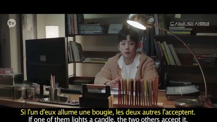 [ENG/FRSub] Lovestruck in the City - Preview Ep.15 (06.02.21)