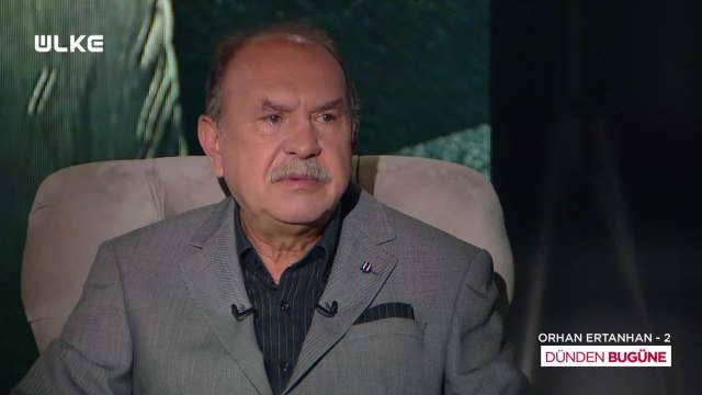 Eda Özdemir ile Dünden Bugüne - Orhan Ertanhan-2 | 6 Şubat 2021