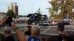 Monster truck crashes into crowd in Haaksbergen - Alternative angle