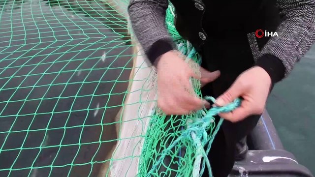 Keban Baraj Gölü'nün 'Balıkçı Annesi'