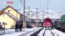 TRT Haber, Çin'e giden ihracat treninin Anadolu yolculuğuna eşlik etti