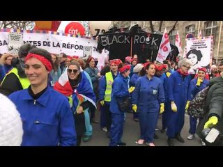 "Cette réforme des retraites va nous mettre à terre"