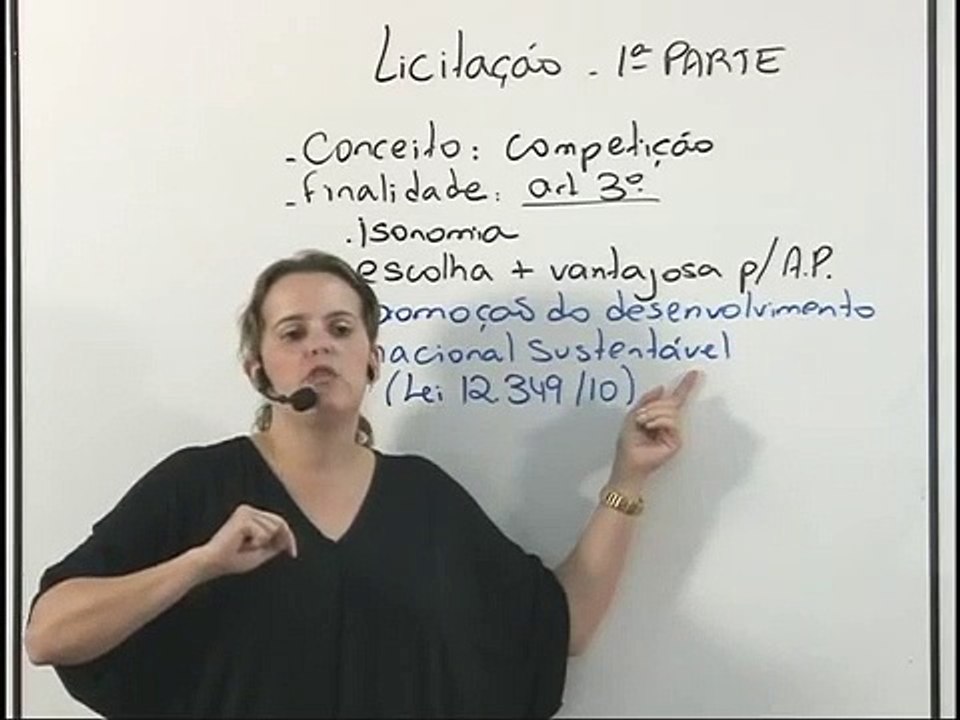 AULA 048 - Licitação - aula 01