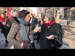 Retraites : "Cette réforme, c'est la paupérisation de tout le monde"