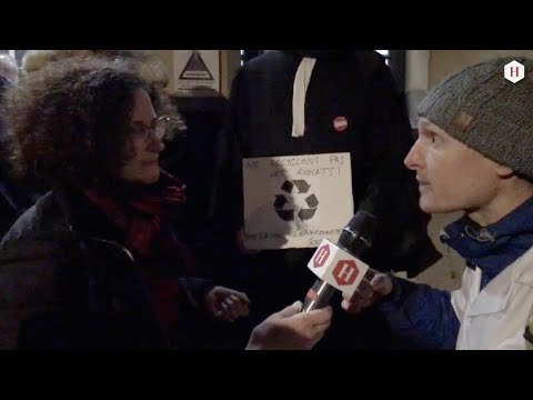 Retraites : la secrétaire d'État Emmanuelle Wargon interpellée par le collectif de Vincennes