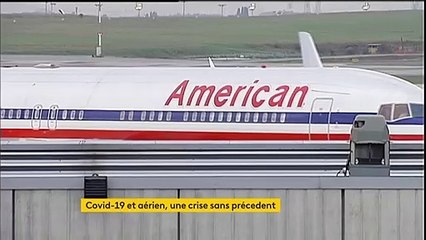 Transport aérien : les compagnies connaissent toujours d'importantes difficultés