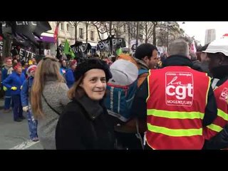 Retraites : les opposants à la réforme toujours aussi déterminés