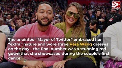 The most extravagant celebrity weddings ever