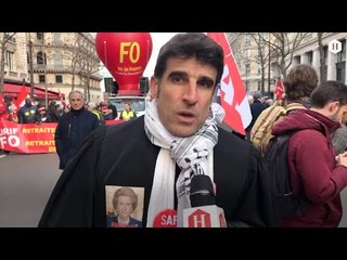 # Retraites - Les avocats plus déterminés que jamais