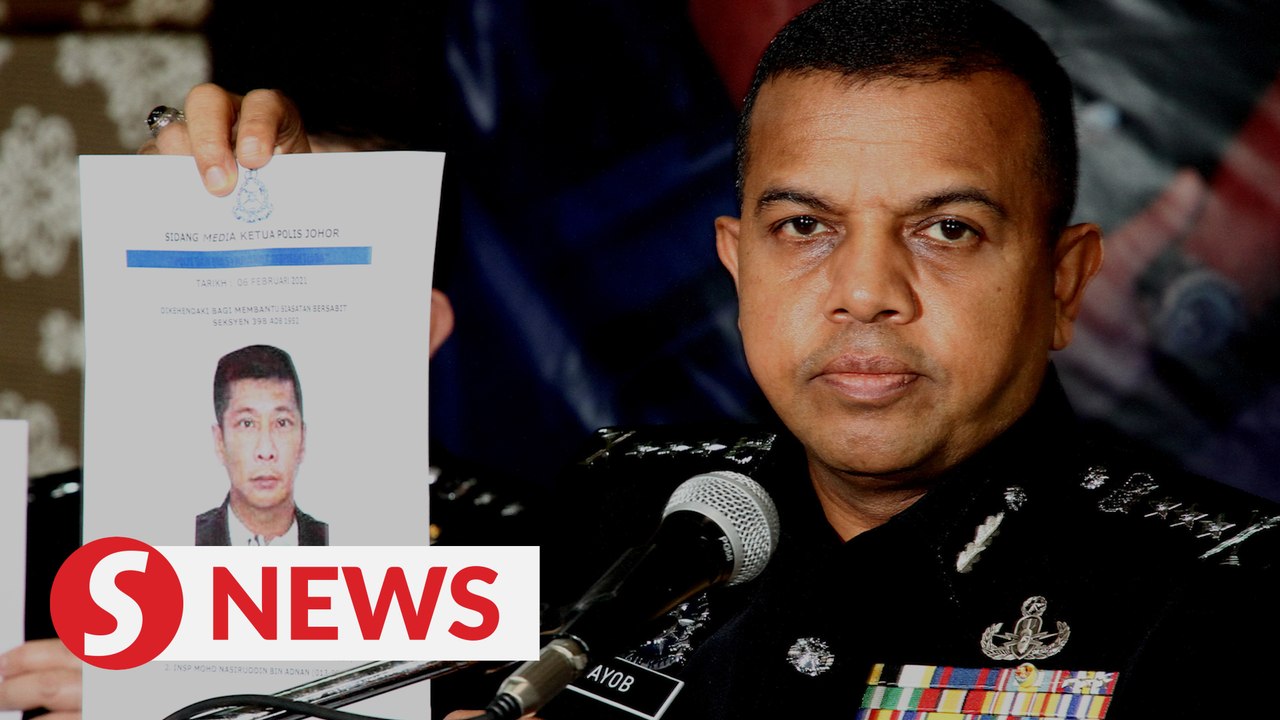 Factory fire reveals drug lab, cops seize RM5mil worth of narcotics