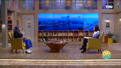 الفنانة فاطمة حسن عن سرقها لوحاتها: الحرامي بجح في أصحابي وقالهم مش كفاية خسرتوني 10 آلاف جنيه