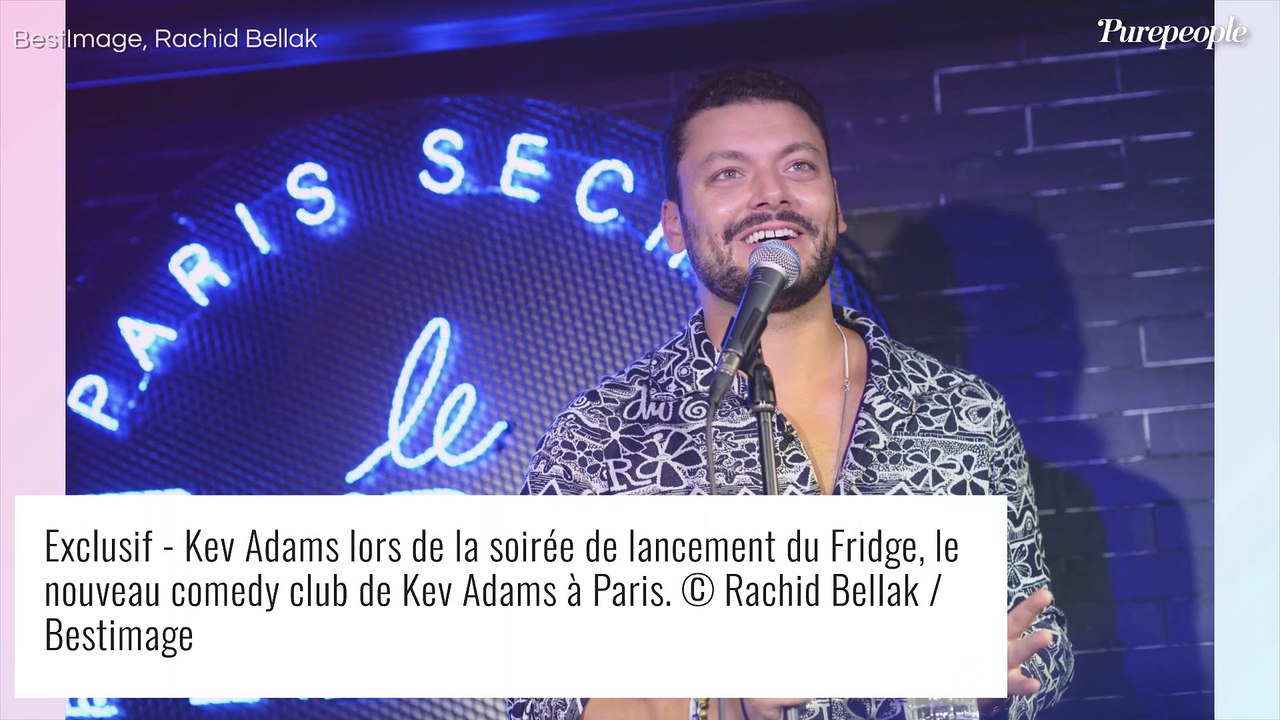 Kev Adams séparé d'Iris Mittenaere : il raconte en détail leur hilarant premier rendez-vous galant