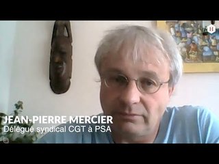 « PSA ORGANISE UN DÉCONFINEMENT QUI TOUCHERAIT 400 000 TRAVAILLEURS ! »