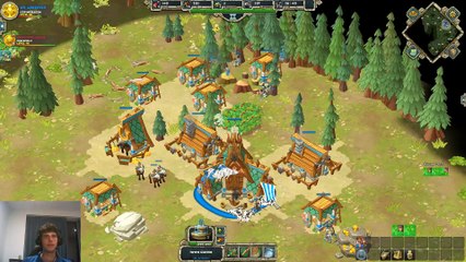 Norse vs Persians - Ardeshir vs Crimsoncantab - 2019