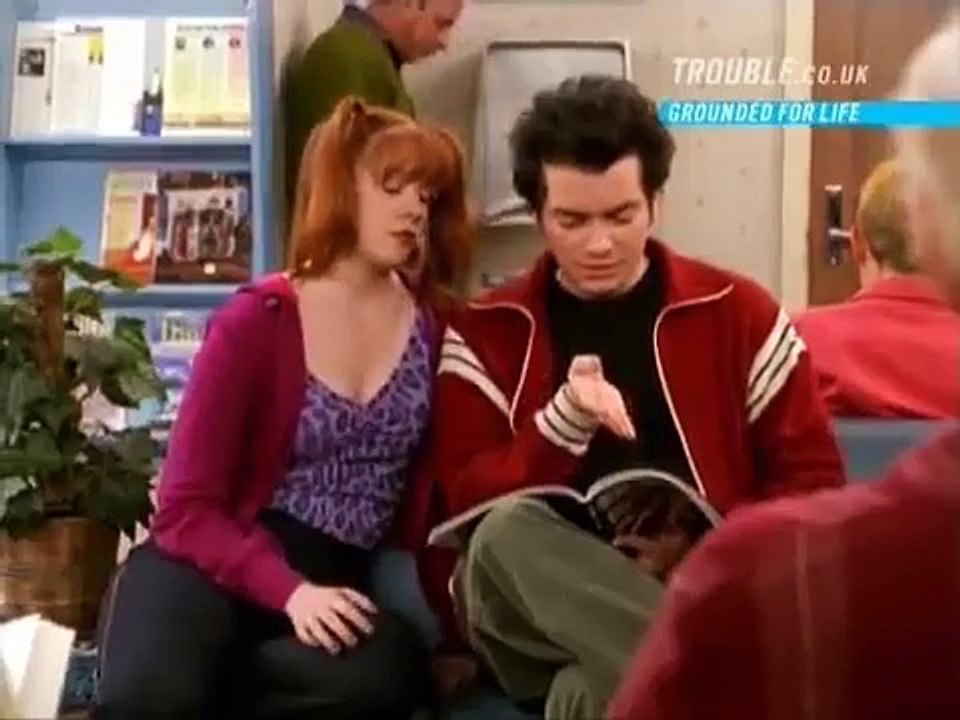 Grounded for Life - Se1 - Ep11