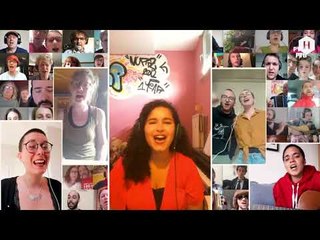 Petit tour du monde : le 1er mai 2020 en photos et en chanson !