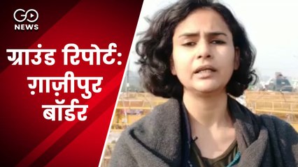 ग्राउंड रिपोर्ट: सड़क पर ही खेती करेंगे किसान, गिराई गई मिट्टी