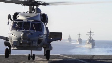 긴장 고조되는 남중국해...한미동맹에도 영향주나 / YTN