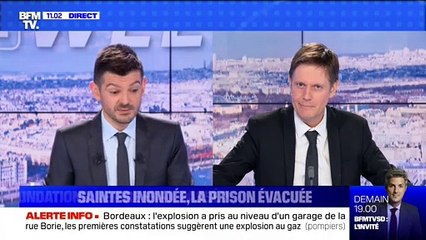 Inondations : le pire est-il passé ? - 06/02