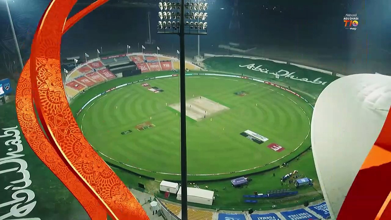 T10 League 2021 Highlights Match 20 I Team Abu Dhabi vs Maratha Arabians I Abu Dhabi T10 Season 4