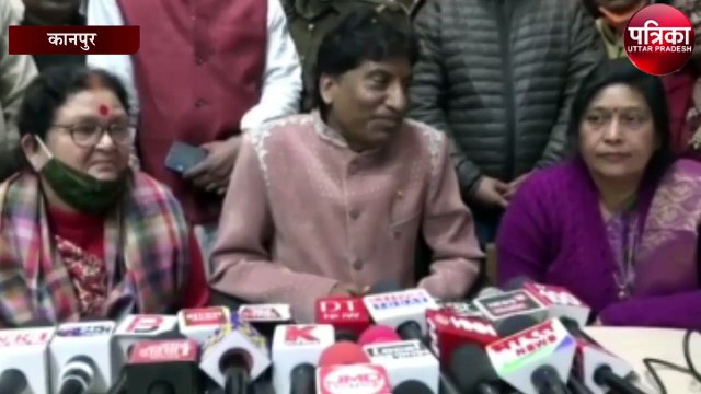 राजू श्रीवास्तव ने वेब सीरीज की निगरानी को लेकर दिया बड़ा बयान