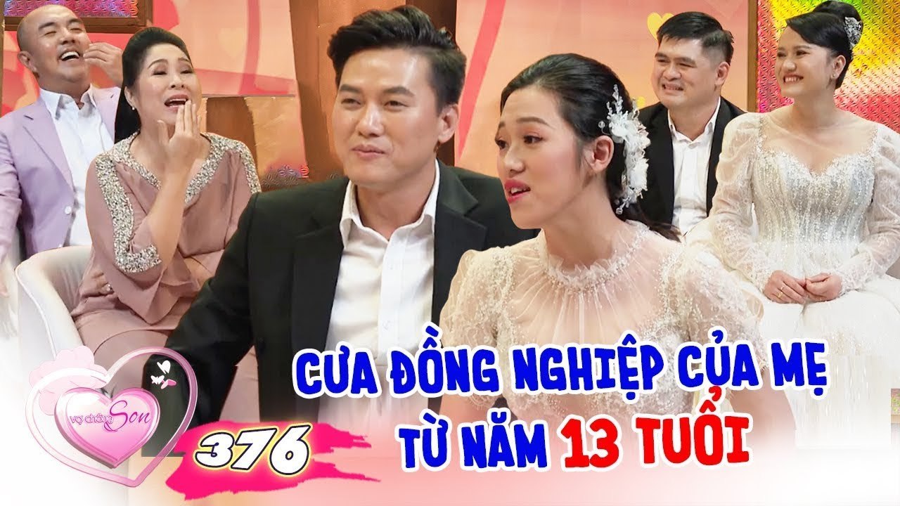 Vợ Chồng Son - Tập 376: Quách Ngọc Tuyên đơ người khi bị vợ trẻ kém 16 tuổi tiếp cận đầy quyết liệt