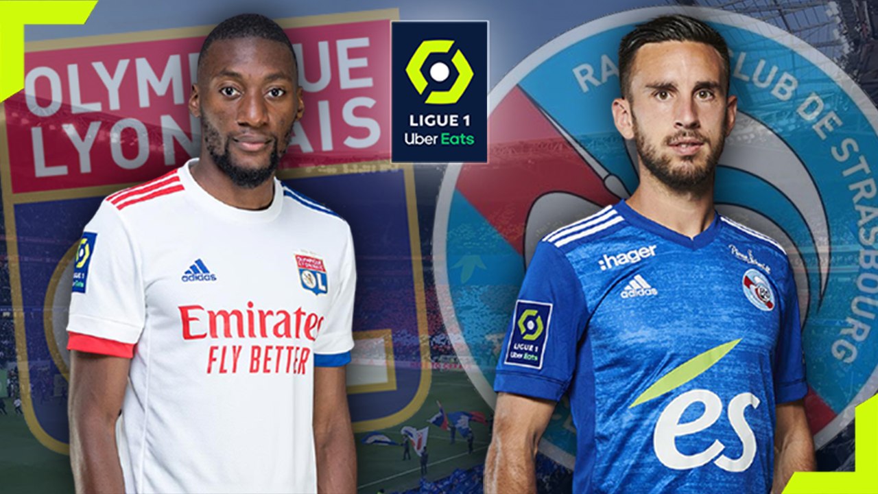 OL - Strasbourg : les compositions probables
