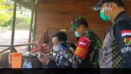 Tim Gabungan Gunakan Drone Cari Harimau Lepas di Sinkazoo