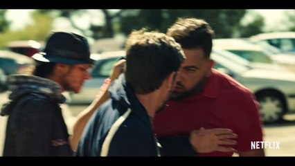 Caïd Bande-annonce Teaser (2021) Netflix Series