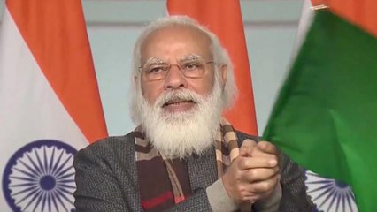 Our SC held most online hearings during pandemic:PM