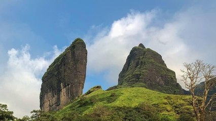 Travel Diary: Let’s Take A Round Of Bhairavgad, Horrific Fort In Maharashtra