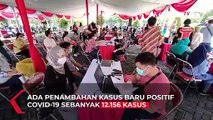 Update Corona (14/1): Kasus Positif Bertambah 12.156, Total Jadi 1.147.010