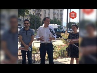 Éric Piolle : "L'Humanité porte la voix d'un débat pluraliste"