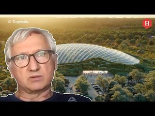 Tropicalia : les écologistes ne veulent pas d'un "zoo sous cloche"