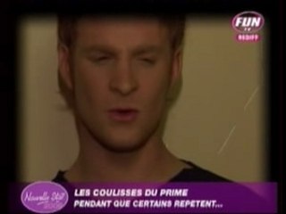 Bruno Nouvelle Star Saison 4