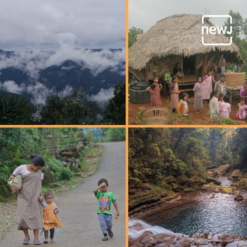 Kongthong: The Whistling Village Of Meghalaya