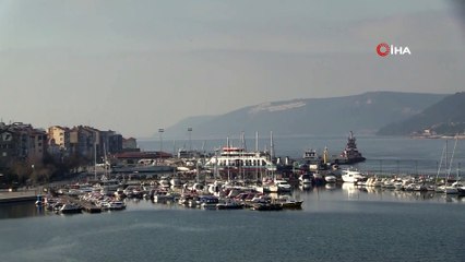 Çanakkale Boğazı 13,5 saat sonra transit gemi geçişine açıldı